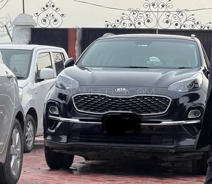 KIA Sportage 2021 for Sale in Gujrat Image-1