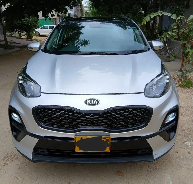 KIA Sportage 2020 for Sale in Karachi Image-1