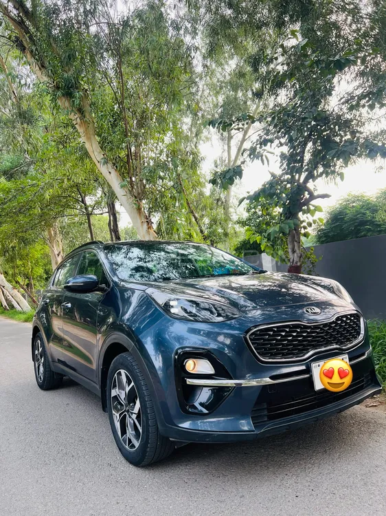KIA Sportage 2020 for Sale in Sheikhupura Image-1