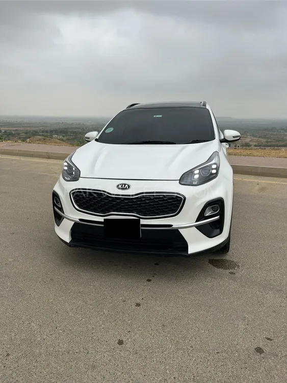 KIA Sportage 2021 for Sale in Karachi Image-1