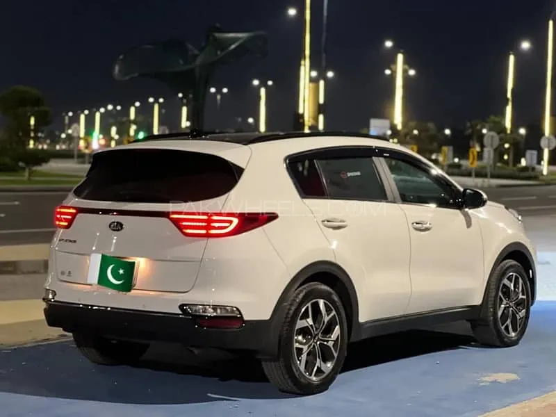 KIA Sportage 2023 for Sale in Lahore Image-1