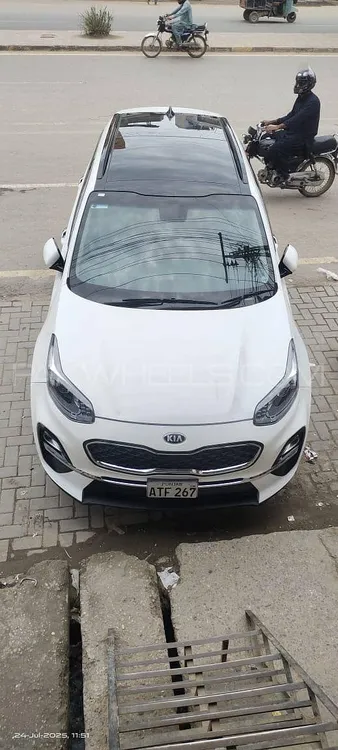 KIA Sportage 2024 for Sale in Sialkot Image-1