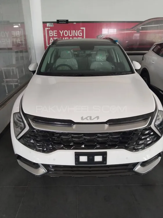 KIA Sportage 2025 for Sale in Multan Image-1