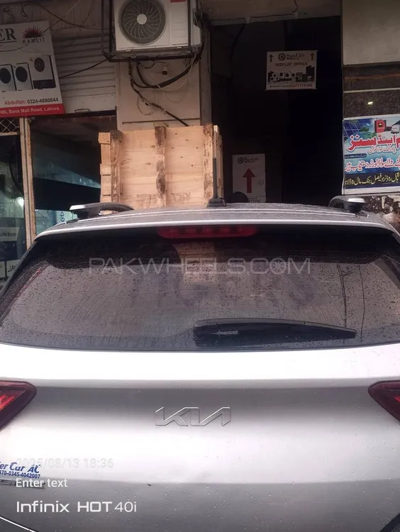 KIA Stonic 2022 for Sale in Lahore Image-1