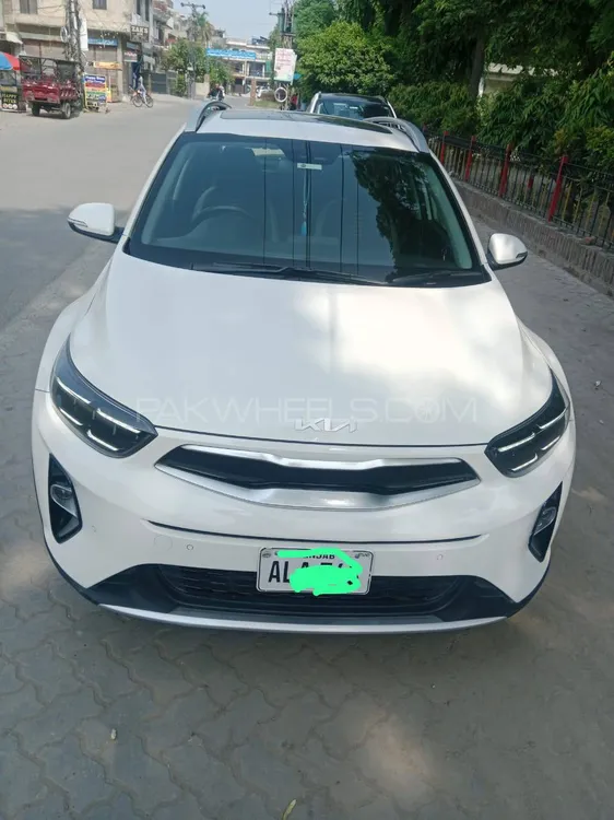 KIA Stonic 2022 for Sale in Lahore Image-1