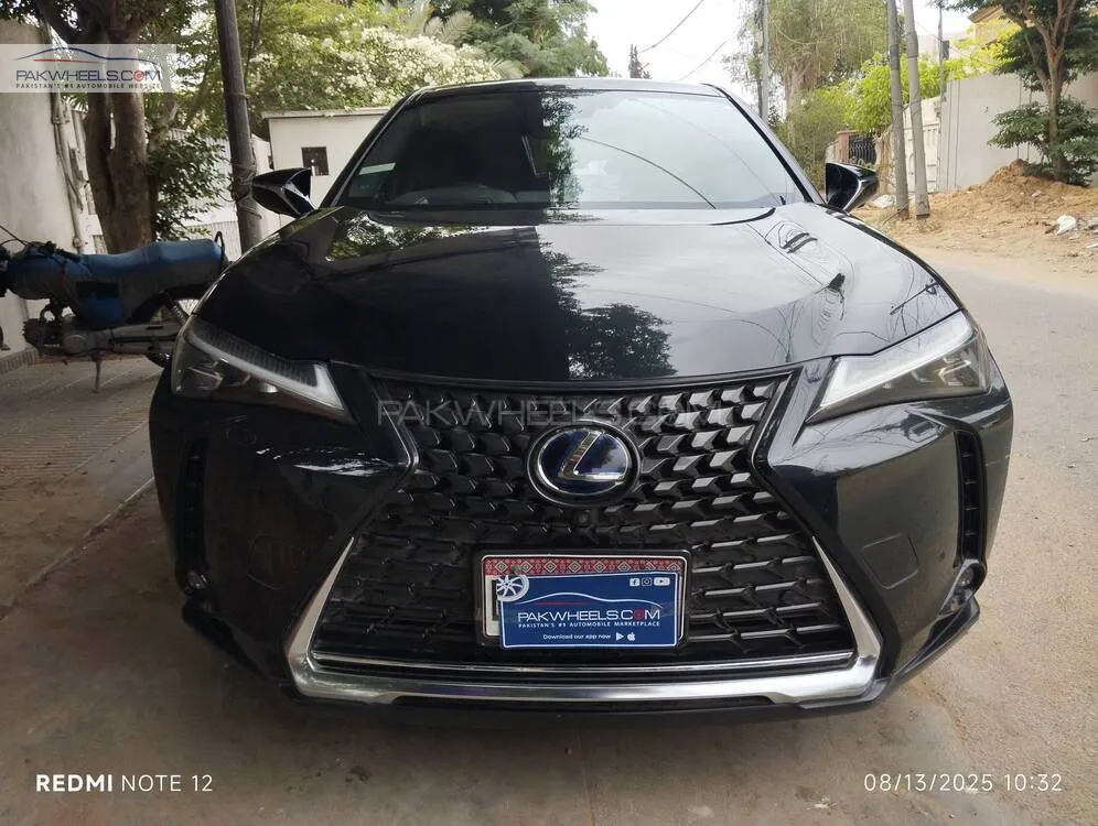 Lexus UX  2021 for Sale in Karachi Image-1