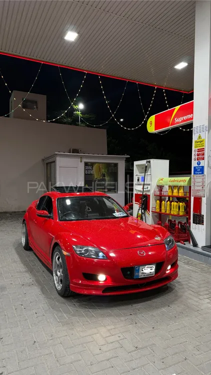 Mazda RX8 2003 for Sale in Islamabad Image-1
