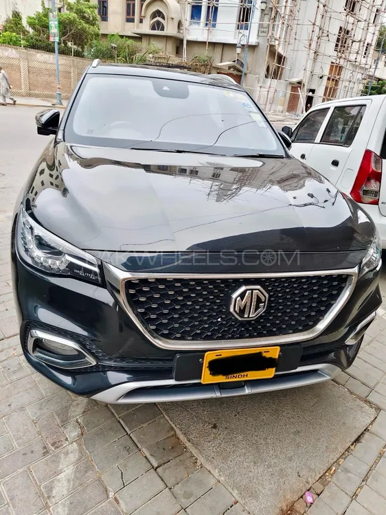 MG HS 2021 for Sale in Karachi Image-1