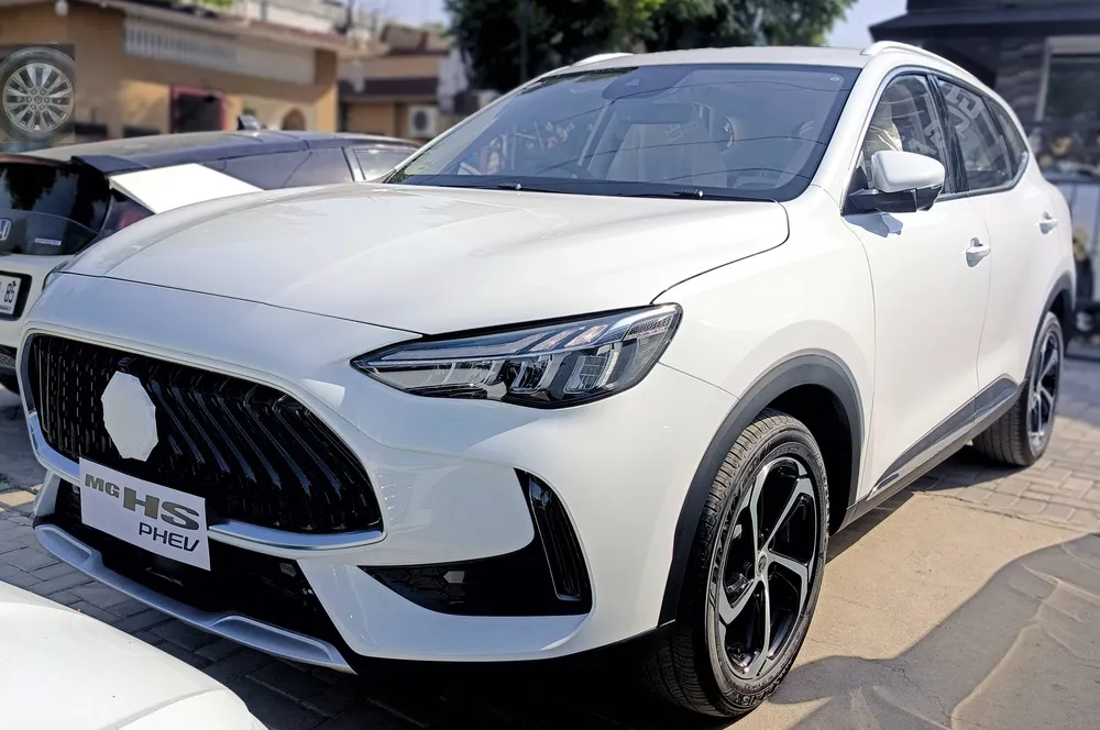 MG HS 2025 for Sale in Islamabad Image-1