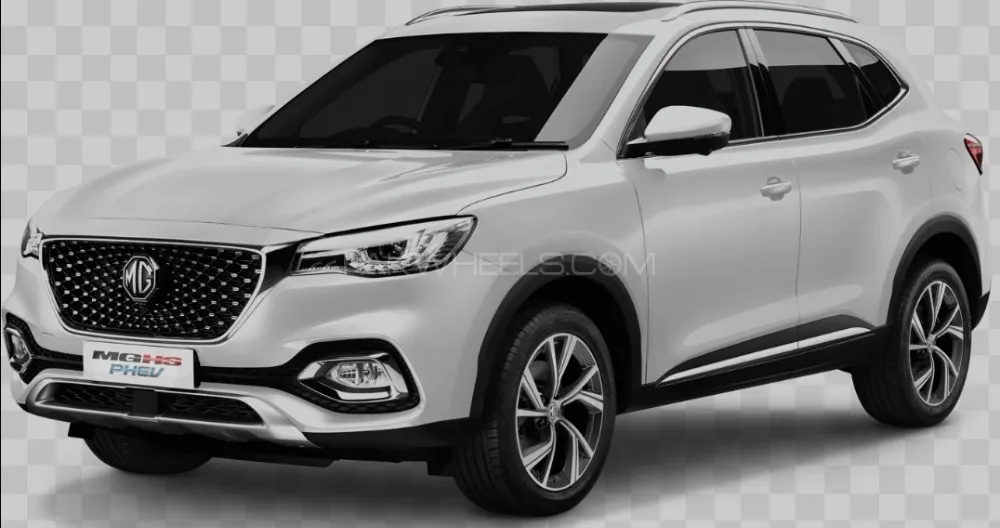 MG HS 2025 for Sale in Rawalpindi Image-1