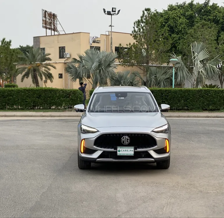 MG HS 2025 for Sale in Lahore Image-1
