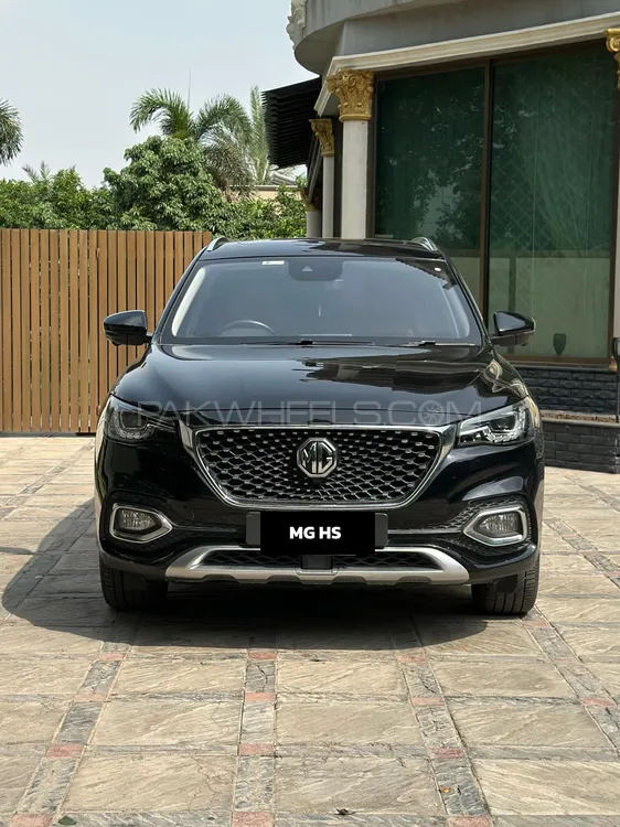 MG HS 2023 for Sale in Lahore Image-1