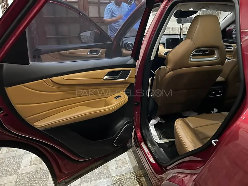 MG HS 2021 for Sale in Karachi Image-1
