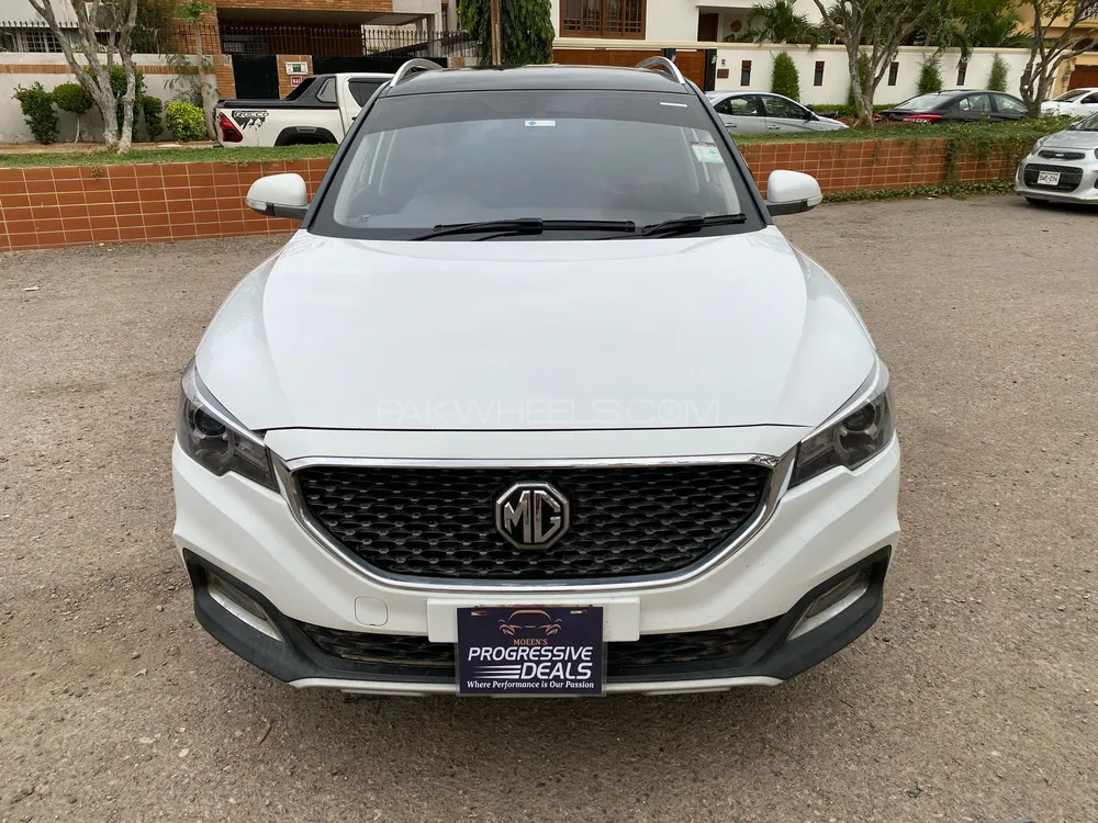 MG ZS 2021 for Sale in Karachi Image-1