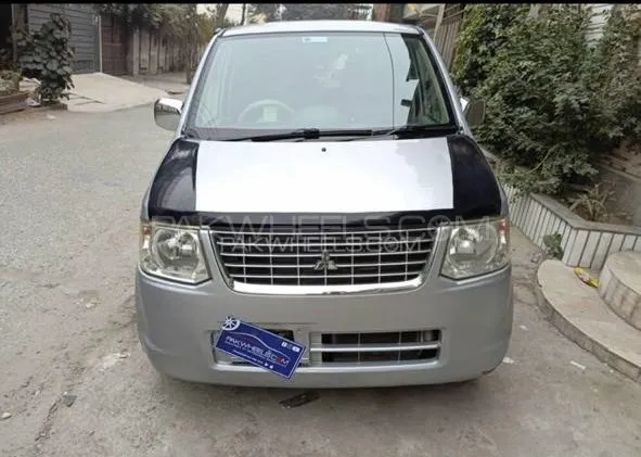 Mitsubishi Ek Wagon 2012 for Sale in Gujranwala Image-1