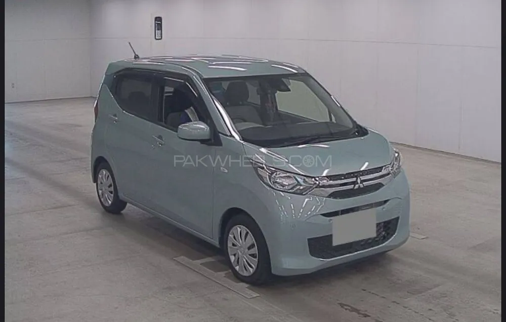 Mitsubishi Ek Wagon 2021 for Sale in Okara Image-1
