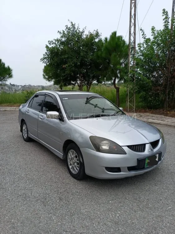 Mitsubishi Lancer 2005 for Sale in Islamabad Image-1