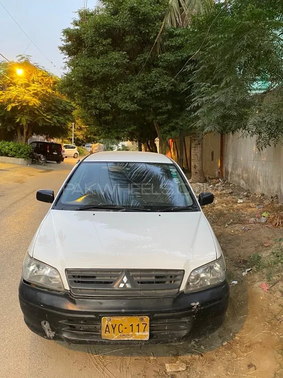 Mitsubishi Lancer 2007 for Sale in Karachi Image-1