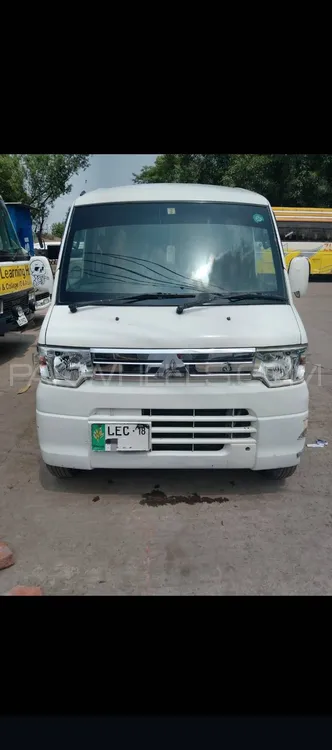 Mitsubishi Minicab 2012 for Sale in Gujranwala Image-1