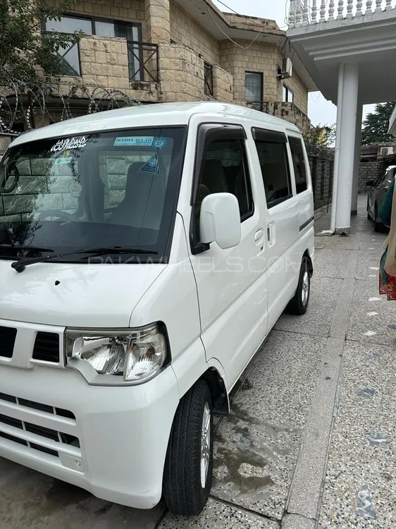 Nissan Clipper 2012 for Sale in Abbottabad Image-1
