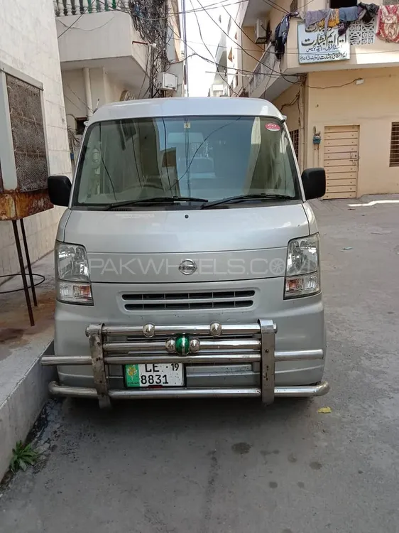 Nissan Clipper 2014 for Sale in Lahore Image-1