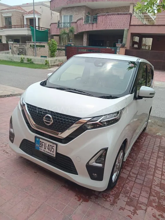 Nissan Dayz 2022 for Sale in Islamabad Image-1