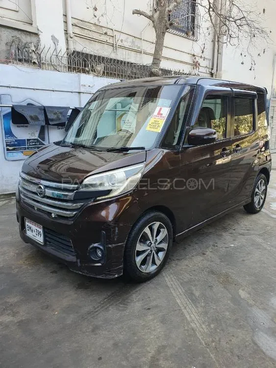 Nissan Dayz 2014 for Sale in Karachi Image-1