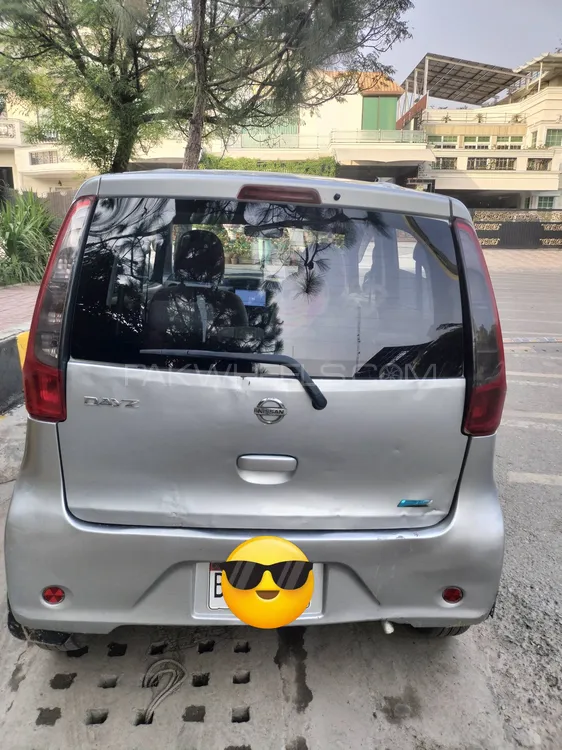 Nissan Dayz 2014 for Sale in Islamabad Image-1