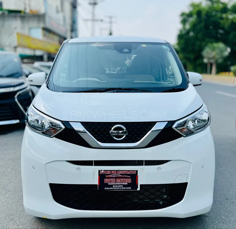 Nissan Dayz 2022 for Sale in Lahore Image-1
