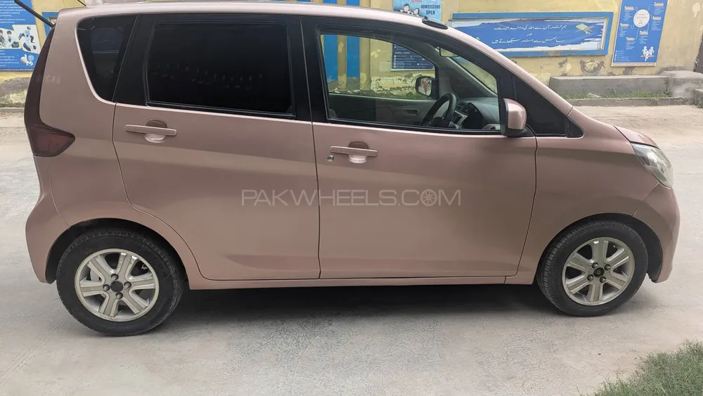 نسان ڈیز 2013 for Sale in لاہور نسان ڈیز 2013 for Sale in لاہور Image-3