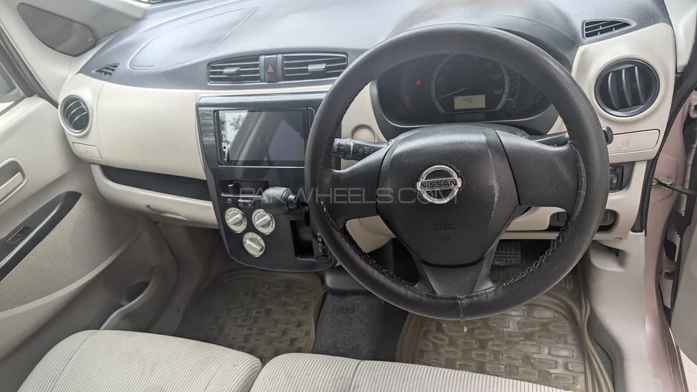 نسان ڈیز 2013 for Sale in لاہور نسان ڈیز 2013 for Sale in لاہور Image-11