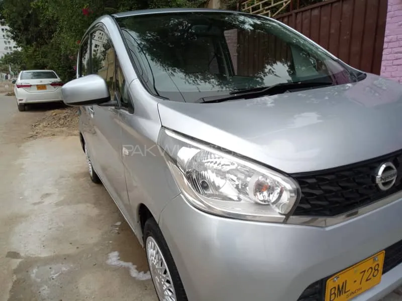 Nissan Dayz 2015 for Sale in Karachi Image-1