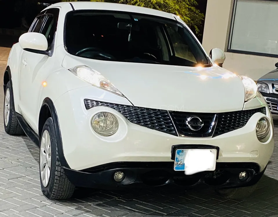 Nissan Juke 2011 for Sale in Rawalpindi Image-1