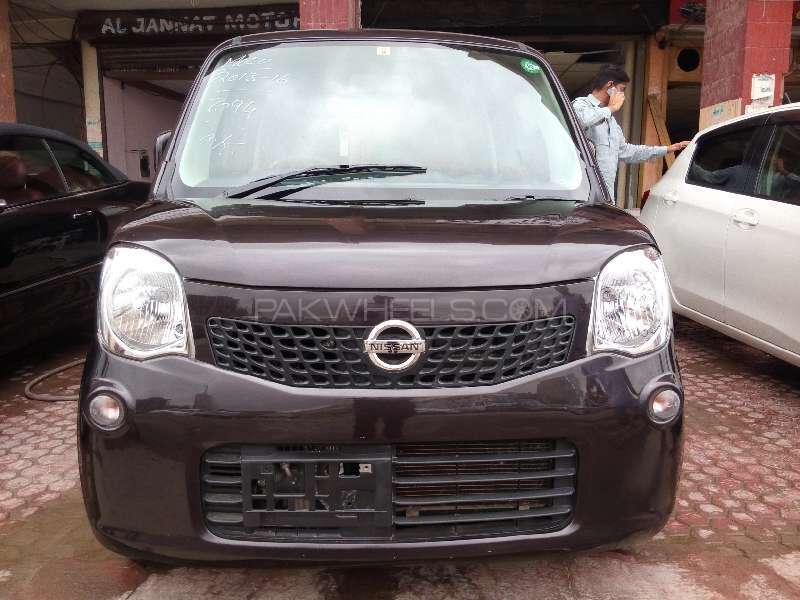 Nissan Moco 2013 for Sale in Faisalabad Image-1