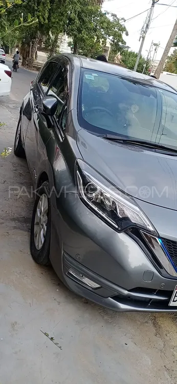Nissan Note 2017 for Sale in Karachi Image-1