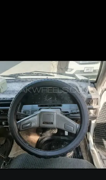 Nissan Sunny 1983 for Sale in Islamabad Image-1