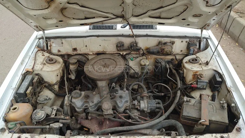 Nissan Sunny 1986 for Sale in Karachi Image-1