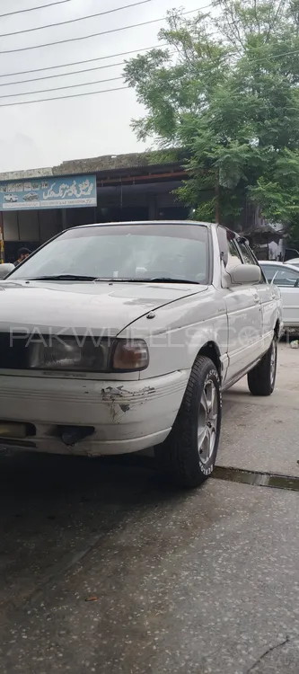 Nissan Sunny 1990 for Sale in Islamabad Image-1