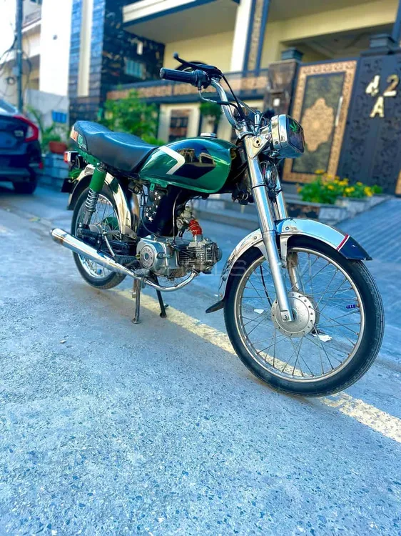 پاک ہیرو PH 70 2009 for Sale Image-1