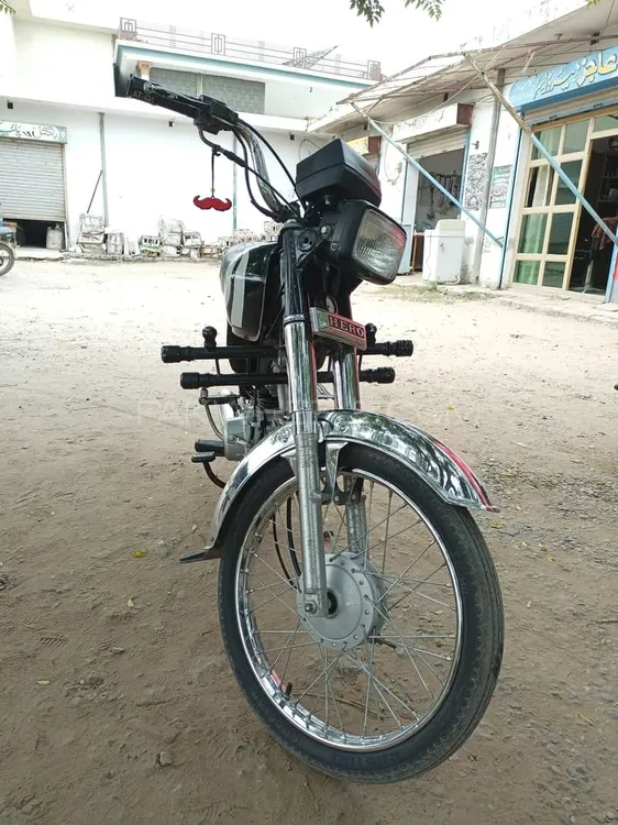 Pak Hero RF 70 2013 for Sale Image-1