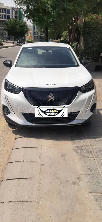 Peugeot 2008 2022 for Sale in Karachi Image-1