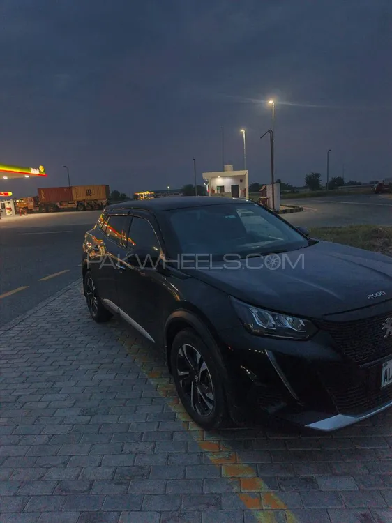 Peugeot 2008 2022 for Sale in Bahawalpur Image-1