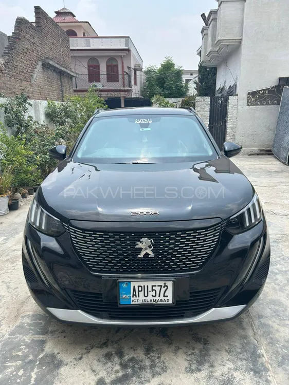 Peugeot 2008 2022 for Sale in Chakwal Image-1