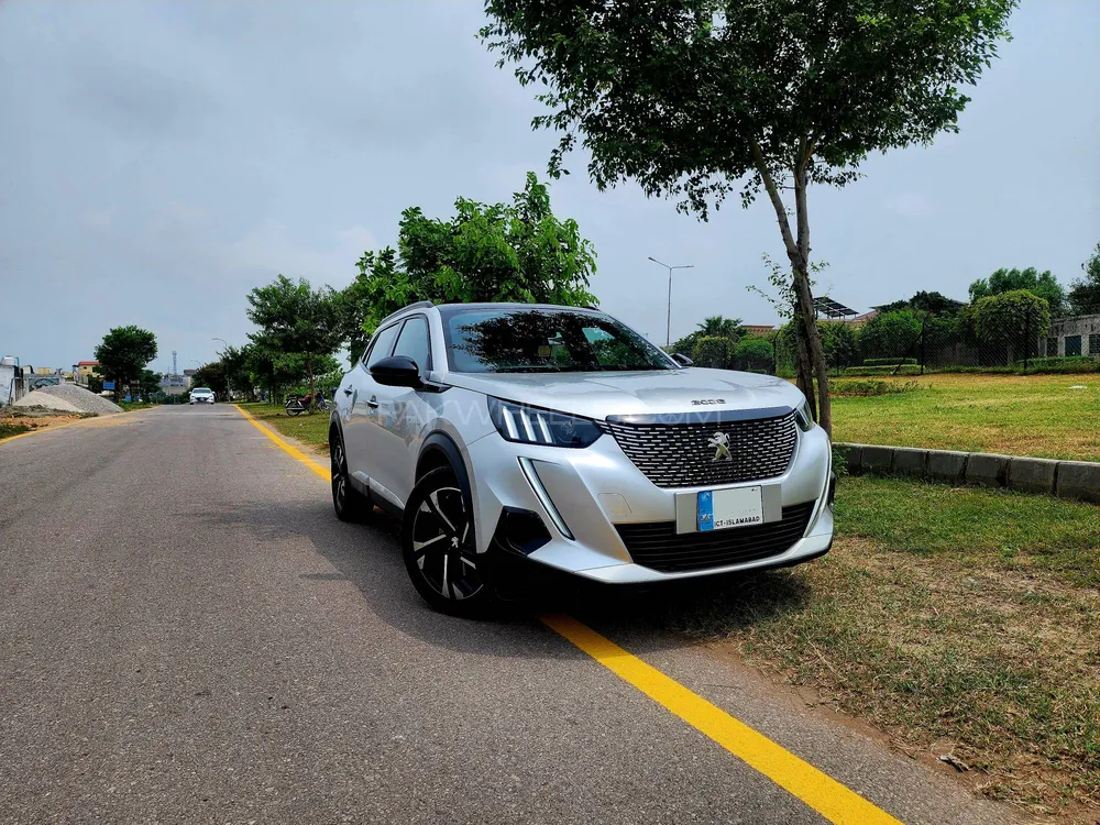 Peugeot 2008 2023 for Sale in Islamabad Image-1