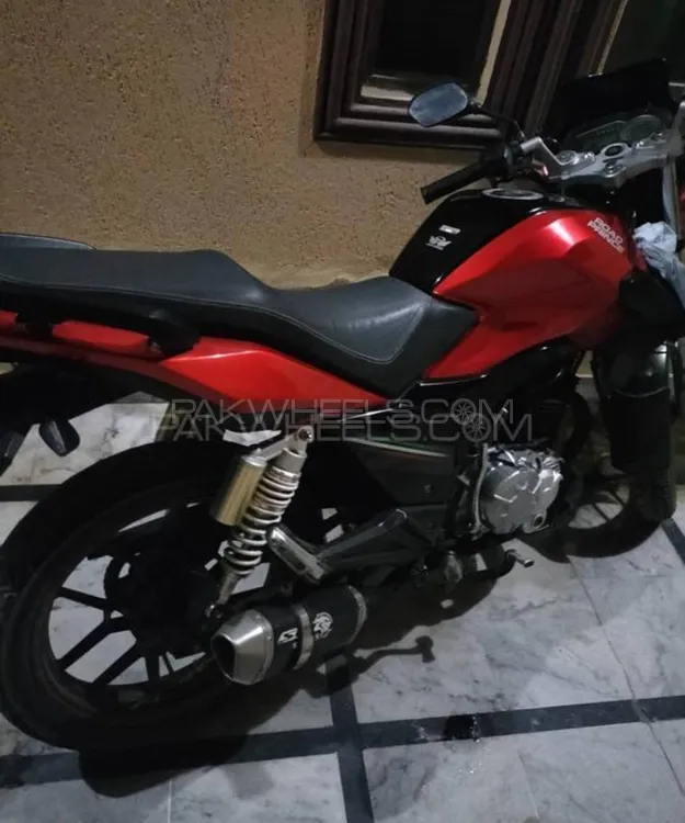 روڈ پرنس 150 Wego 2019 for Sale Image-1