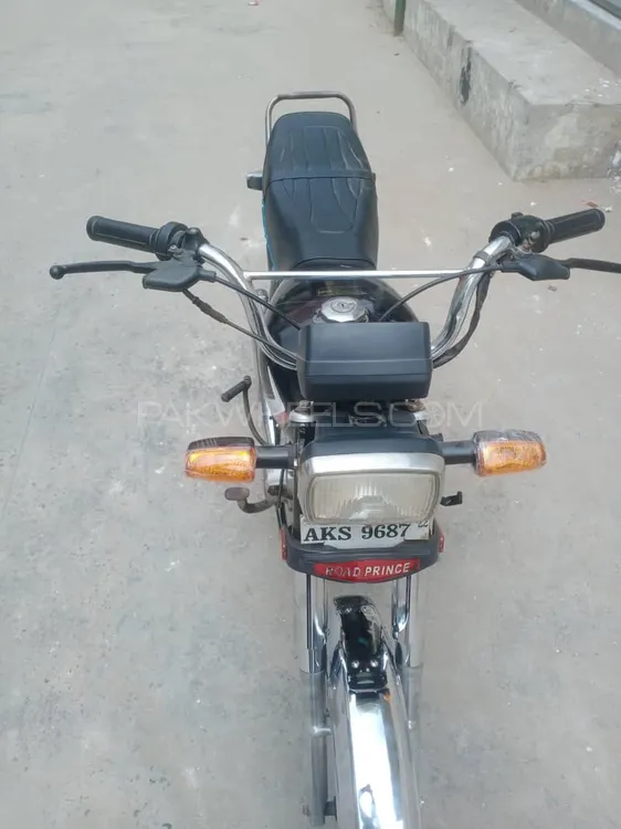 روڈ پرنس 70 Passion Plus 2022 for Sale Image-1