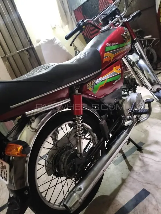 روڈ پرنس 70 Passion Plus 2023 for Sale Image-1