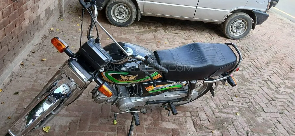 Road Prince 70 Passion Plus 2024 for Sale Image-1
