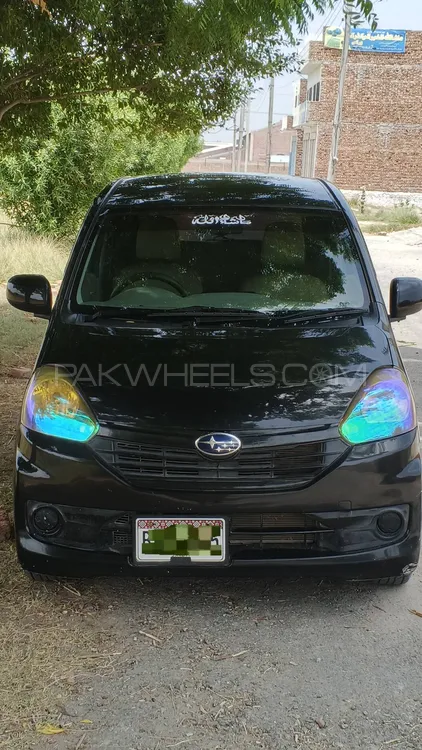 Subaru Pleo 2016 for Sale in Rahim Yar Khan Image-1