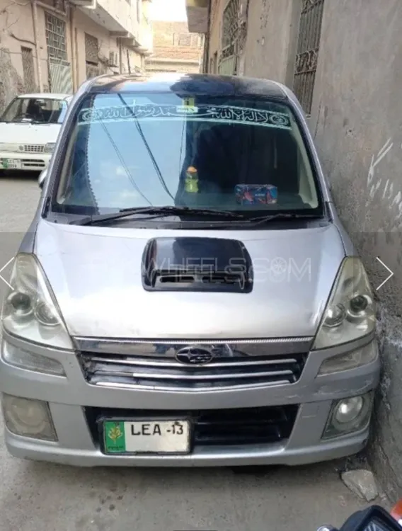 Subaru Stella 2013 for Sale in Lahore Image-1
